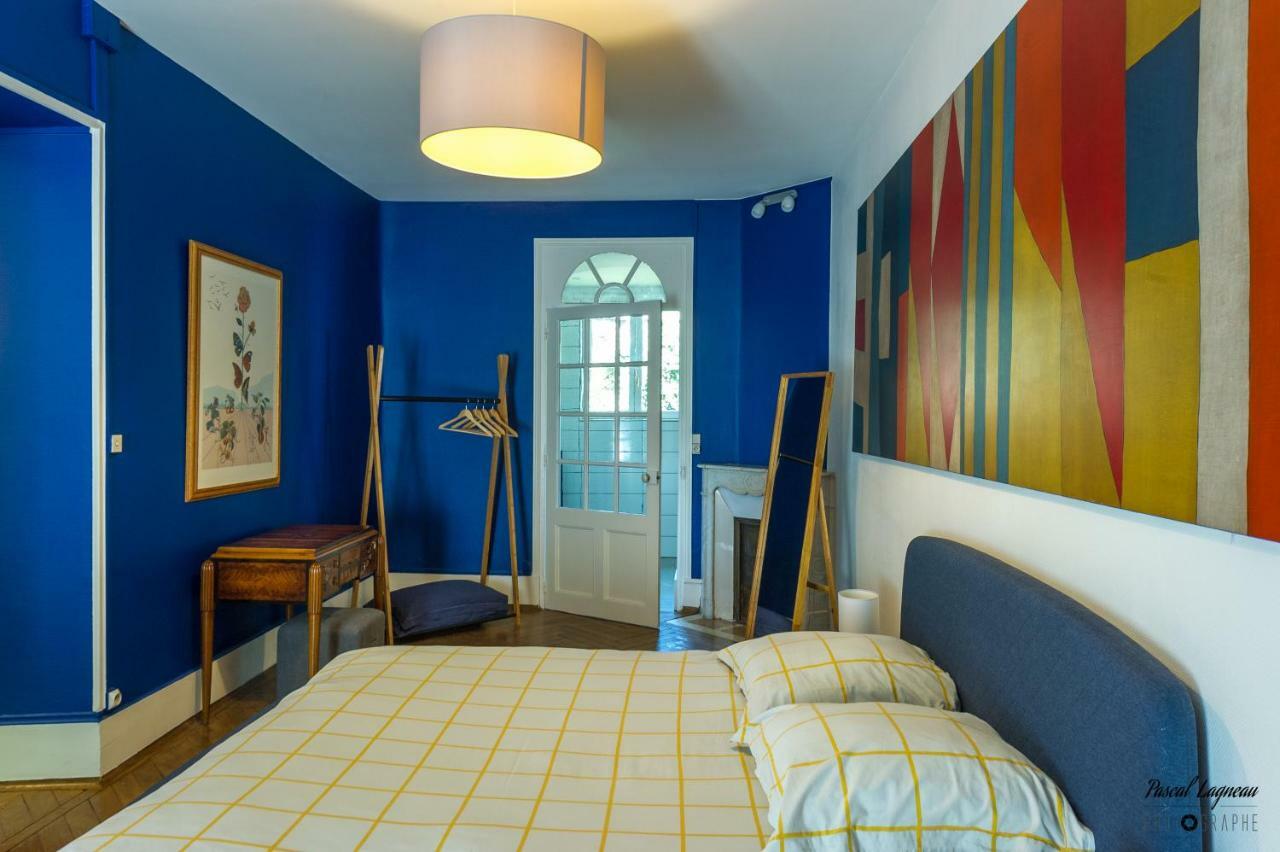 Appartement Aux Remparts Des Hospices ボーヌ エクステリア 写真